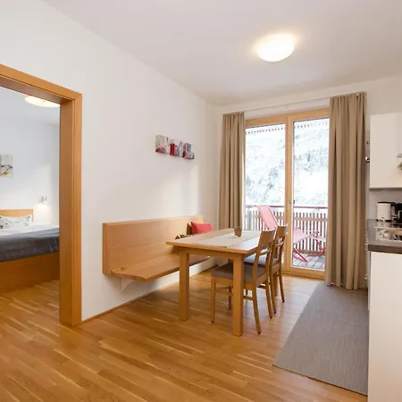 Appartements Berg 170 Damuels Exterior photo