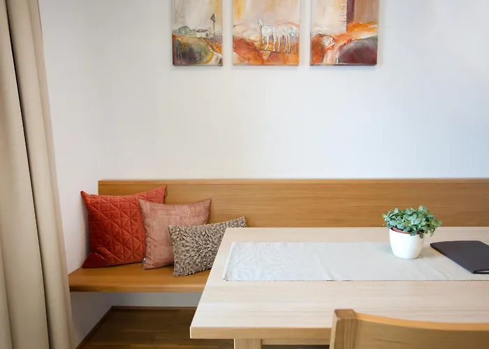 Appartements Berg 170